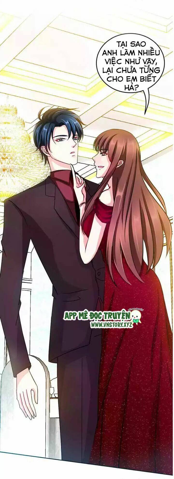 Đế Thiếu Chuyên Sủng Hắc Đạo Thê Chapter 70 - Trang 2