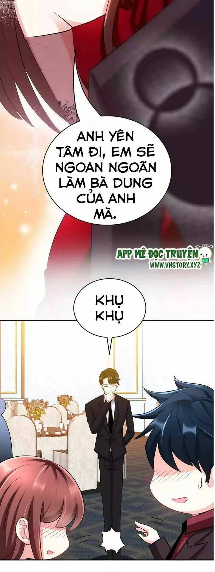 Đế Thiếu Chuyên Sủng Hắc Đạo Thê Chapter 70 - Trang 2