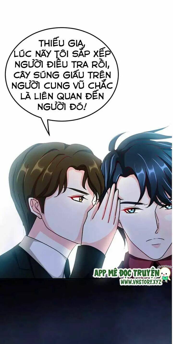 Đế Thiếu Chuyên Sủng Hắc Đạo Thê Chapter 70 - Trang 2