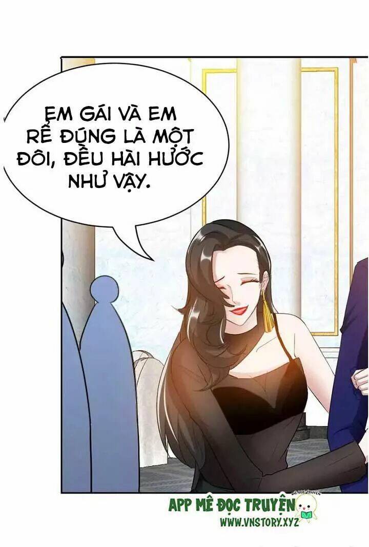 Đế Thiếu Chuyên Sủng Hắc Đạo Thê Chapter 70 - Trang 2