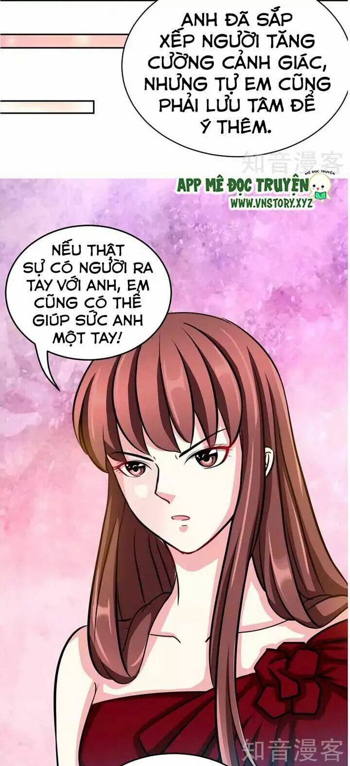 Đế Thiếu Chuyên Sủng Hắc Đạo Thê Chapter 70 - Trang 2