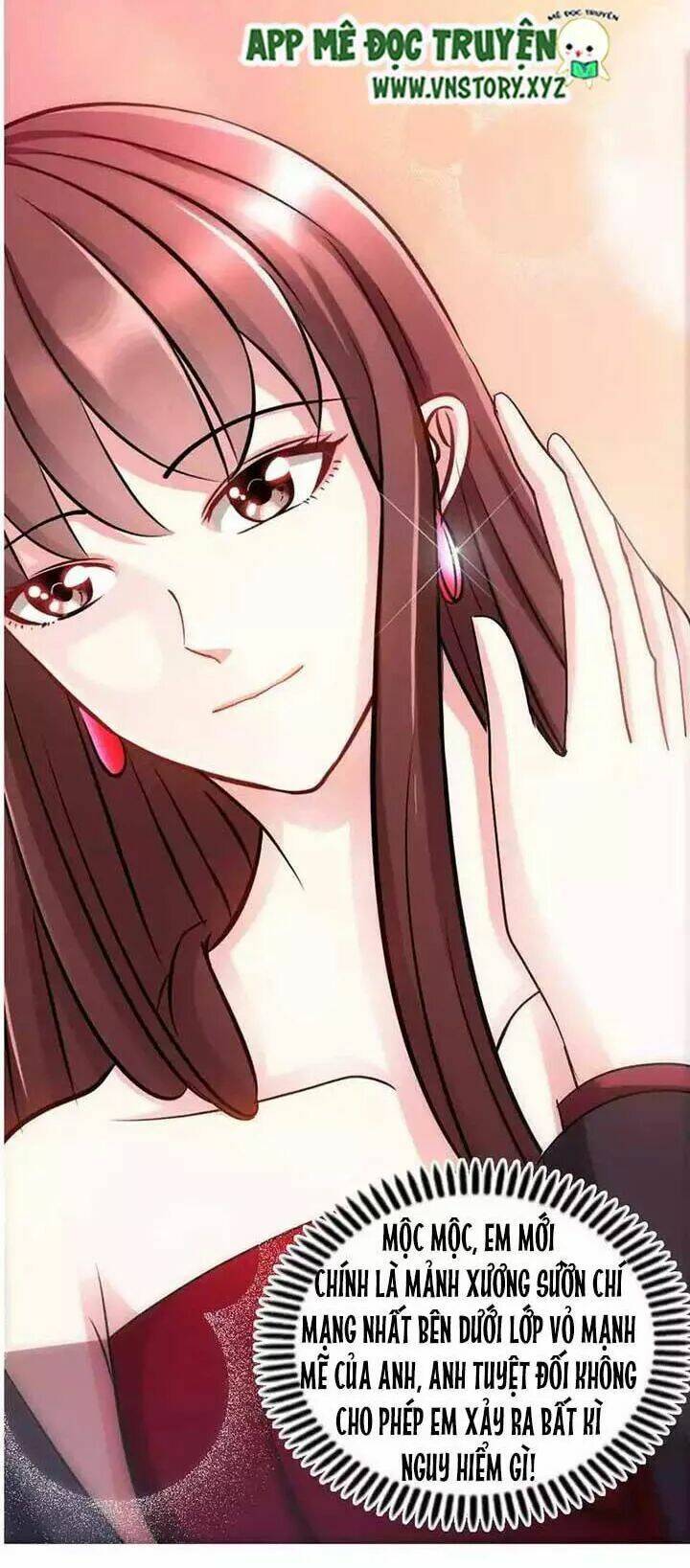 Đế Thiếu Chuyên Sủng Hắc Đạo Thê Chapter 70 - Trang 2