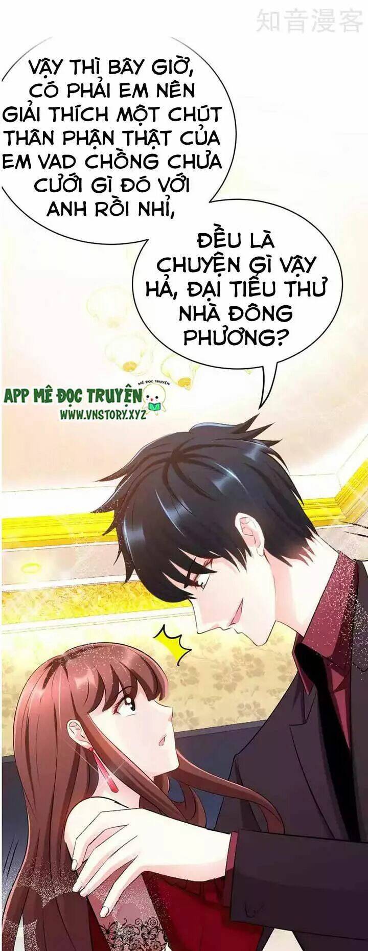 Đế Thiếu Chuyên Sủng Hắc Đạo Thê Chapter 70 - Trang 2