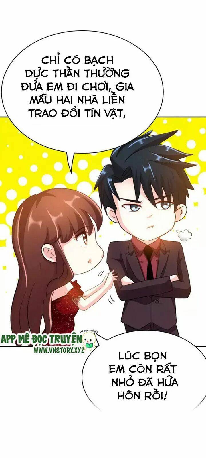 Đế Thiếu Chuyên Sủng Hắc Đạo Thê Chapter 71 - Trang 2