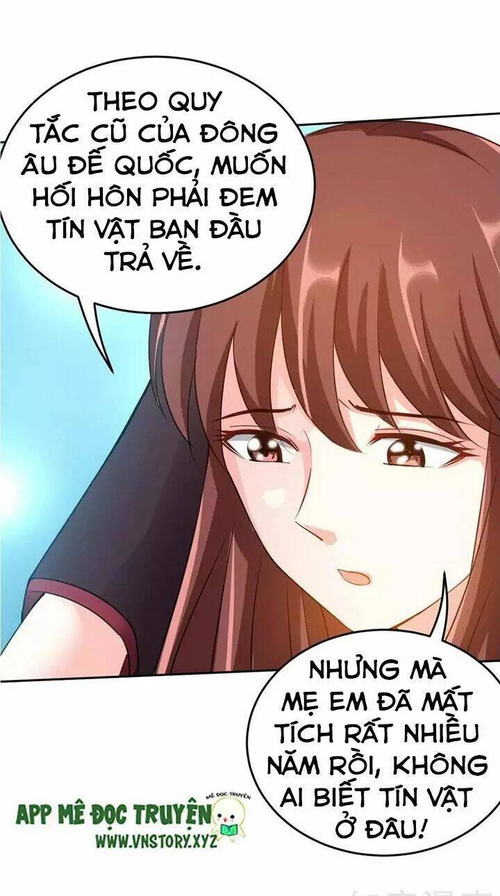 Đế Thiếu Chuyên Sủng Hắc Đạo Thê Chapter 71 - Trang 2