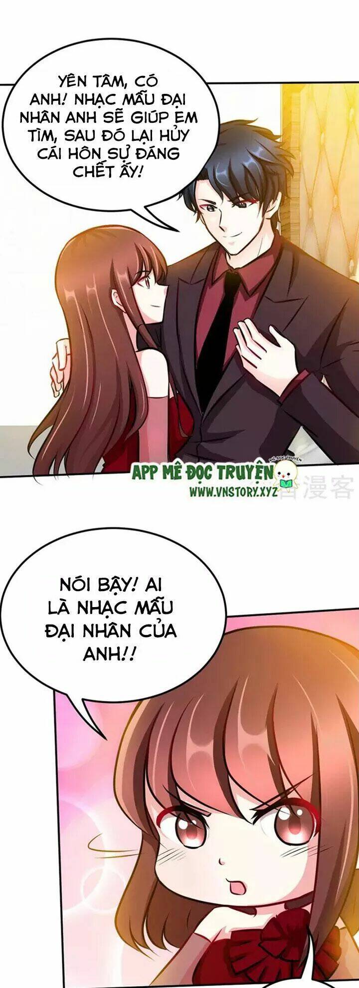 Đế Thiếu Chuyên Sủng Hắc Đạo Thê Chapter 71 - Trang 2