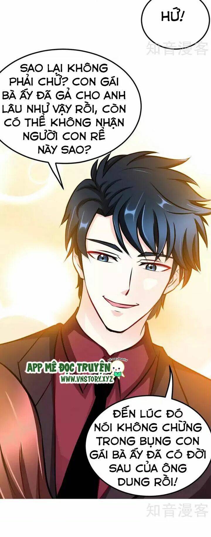 Đế Thiếu Chuyên Sủng Hắc Đạo Thê Chapter 71 - Trang 2