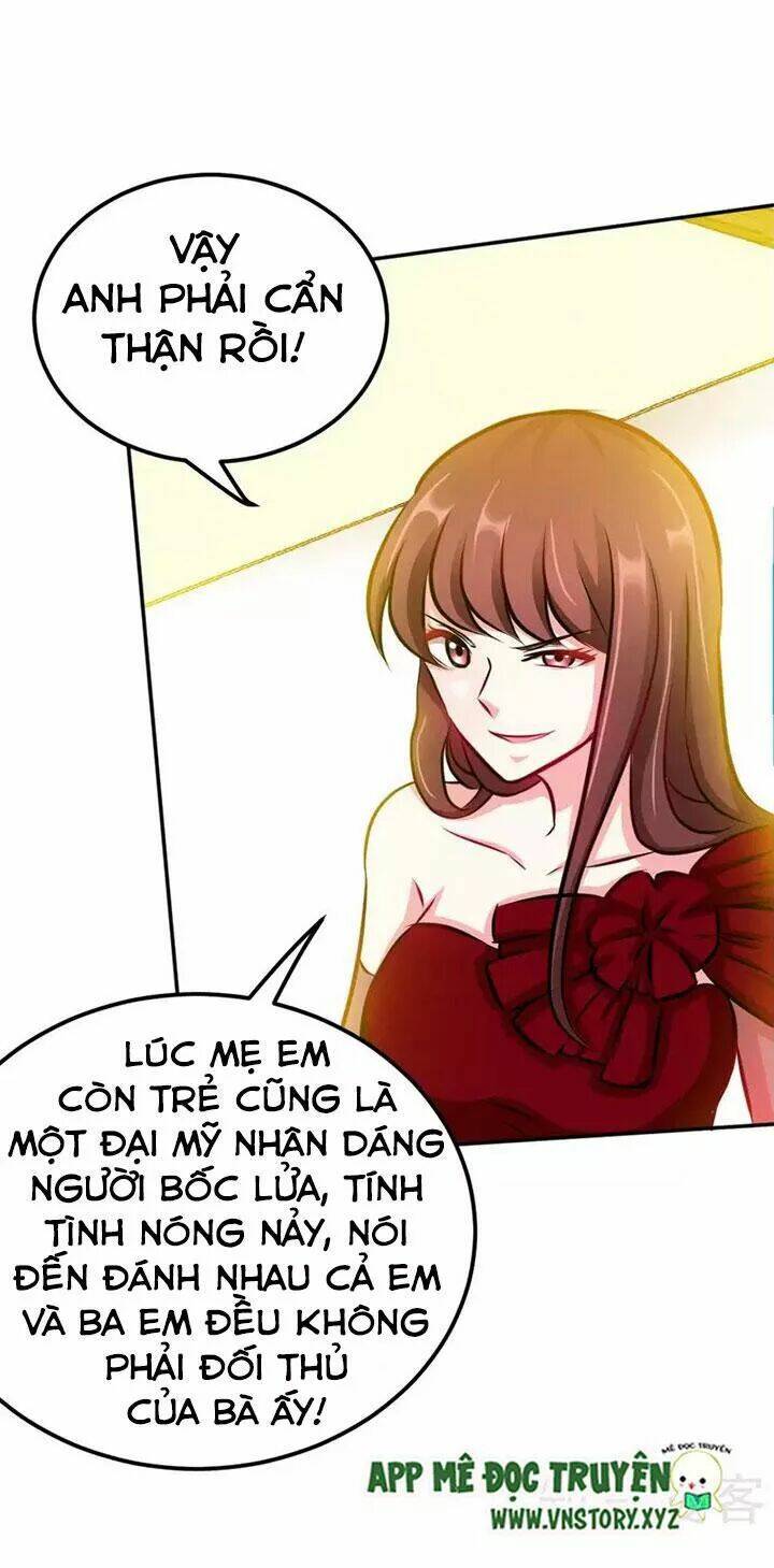 Đế Thiếu Chuyên Sủng Hắc Đạo Thê Chapter 71 - Trang 2