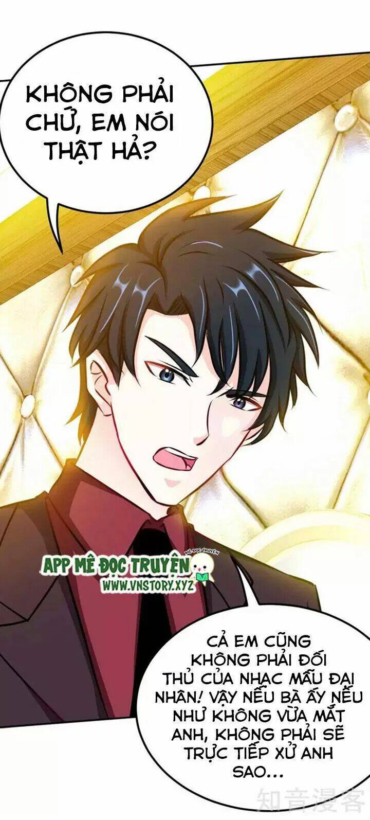 Đế Thiếu Chuyên Sủng Hắc Đạo Thê Chapter 71 - Trang 2