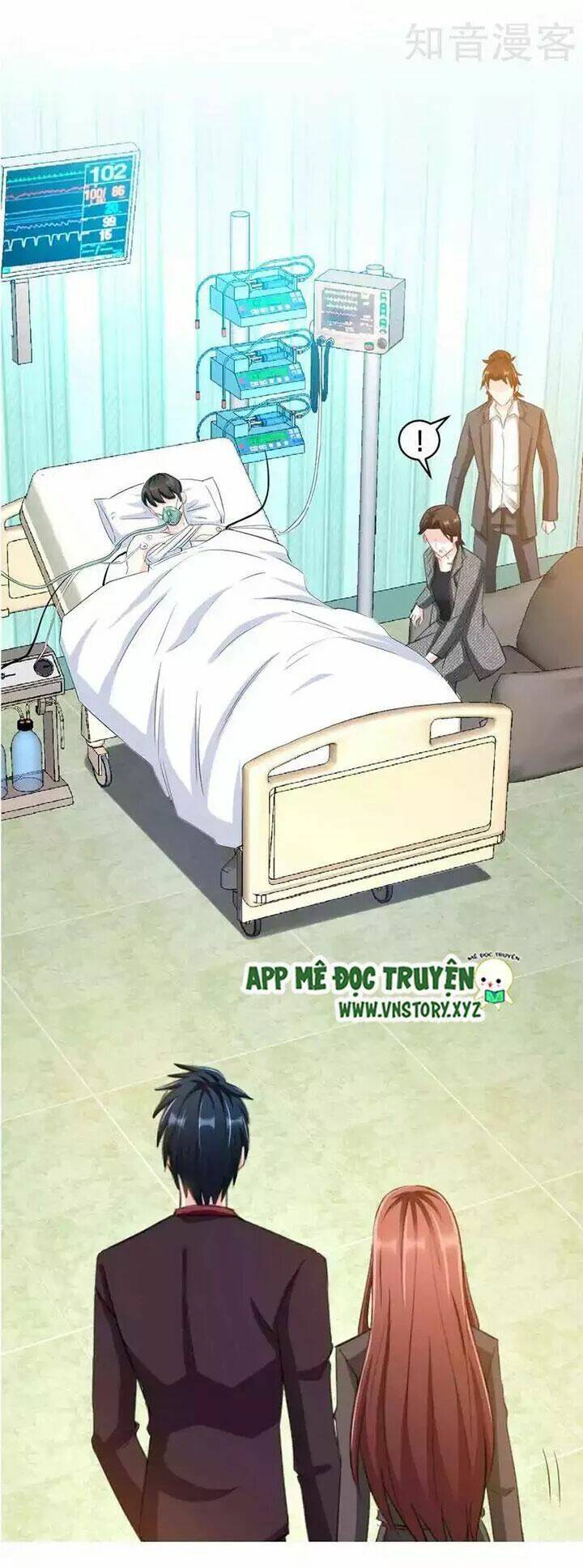 Đế Thiếu Chuyên Sủng Hắc Đạo Thê Chapter 71 - Trang 2