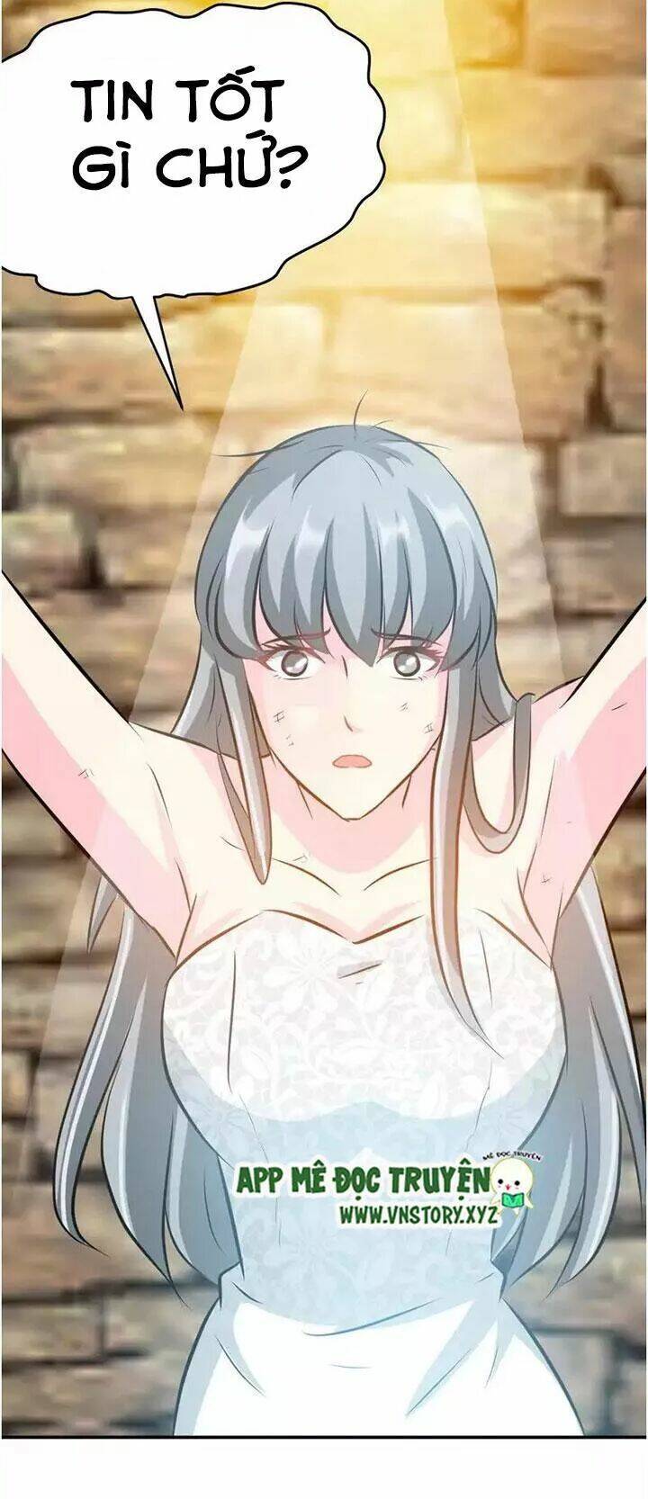 Đế Thiếu Chuyên Sủng Hắc Đạo Thê Chapter 72 - Trang 2