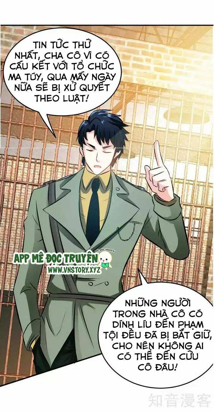 Đế Thiếu Chuyên Sủng Hắc Đạo Thê Chapter 72 - Trang 2