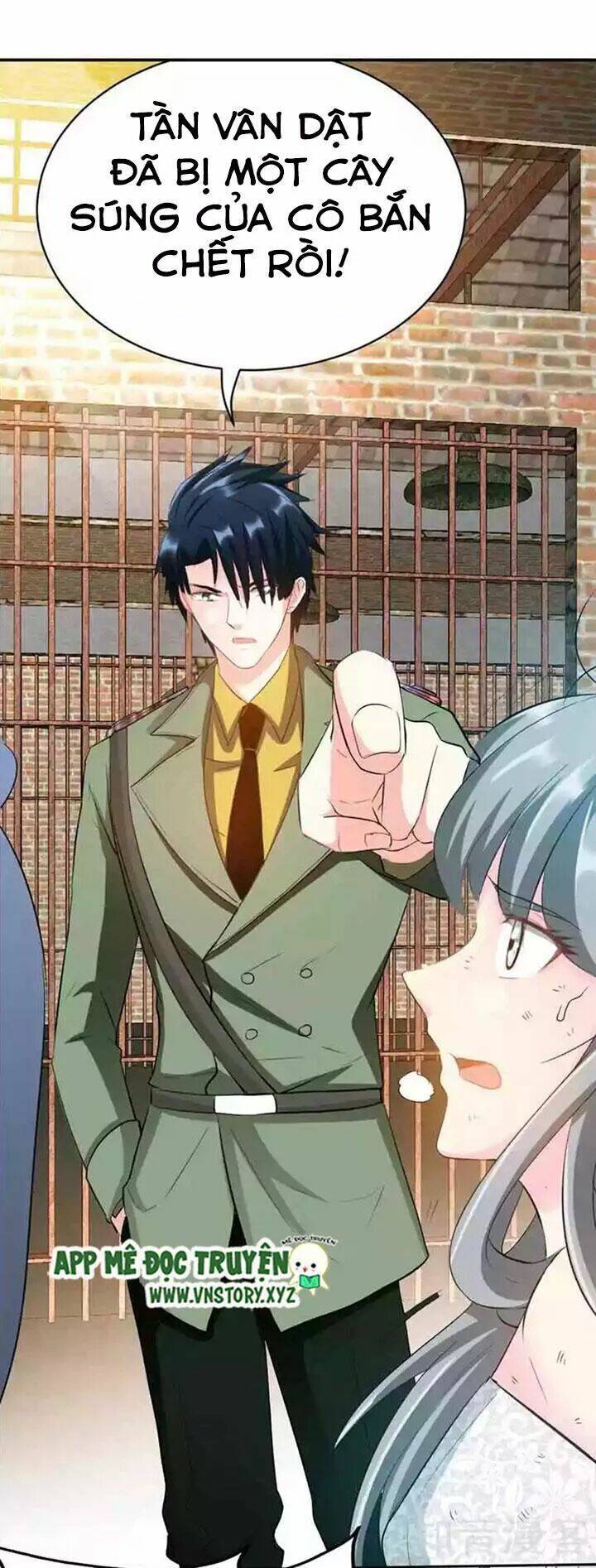 Đế Thiếu Chuyên Sủng Hắc Đạo Thê Chapter 72 - Trang 2