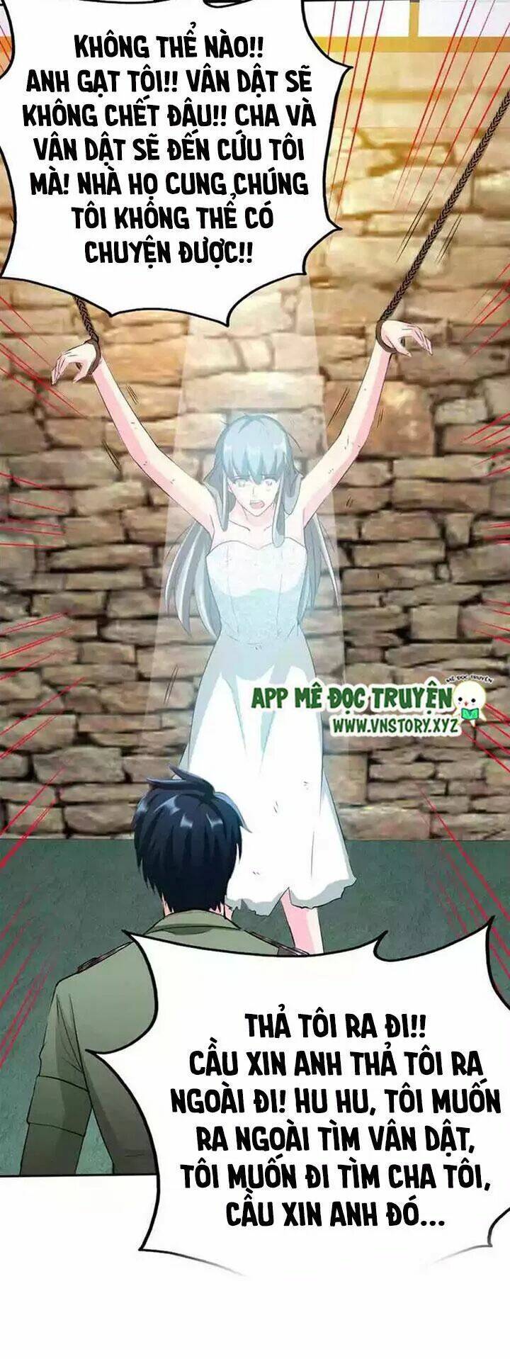 Đế Thiếu Chuyên Sủng Hắc Đạo Thê Chapter 72 - Trang 2