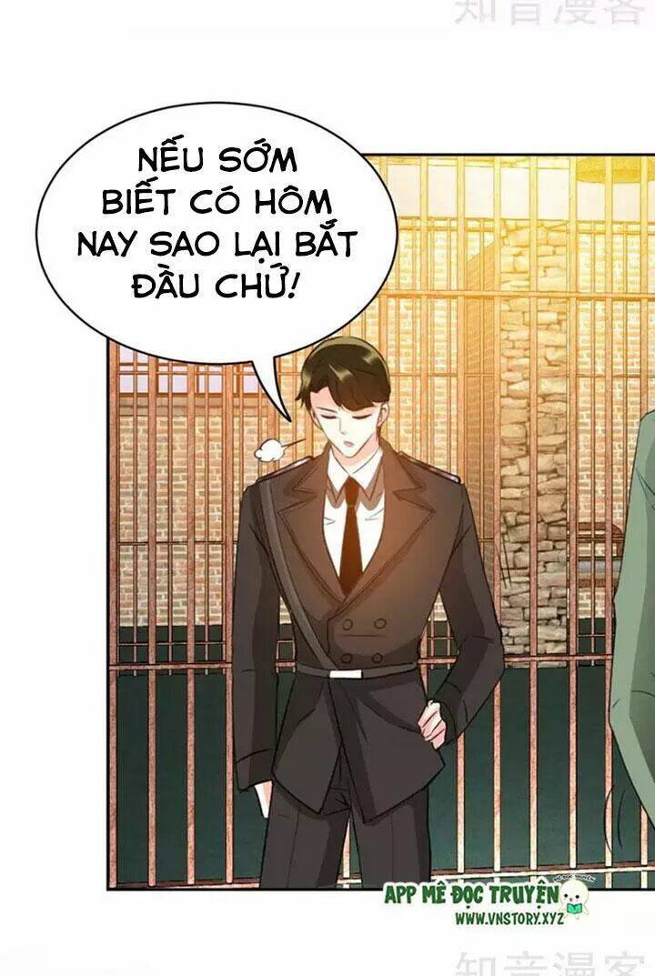 Đế Thiếu Chuyên Sủng Hắc Đạo Thê Chapter 72 - Trang 2