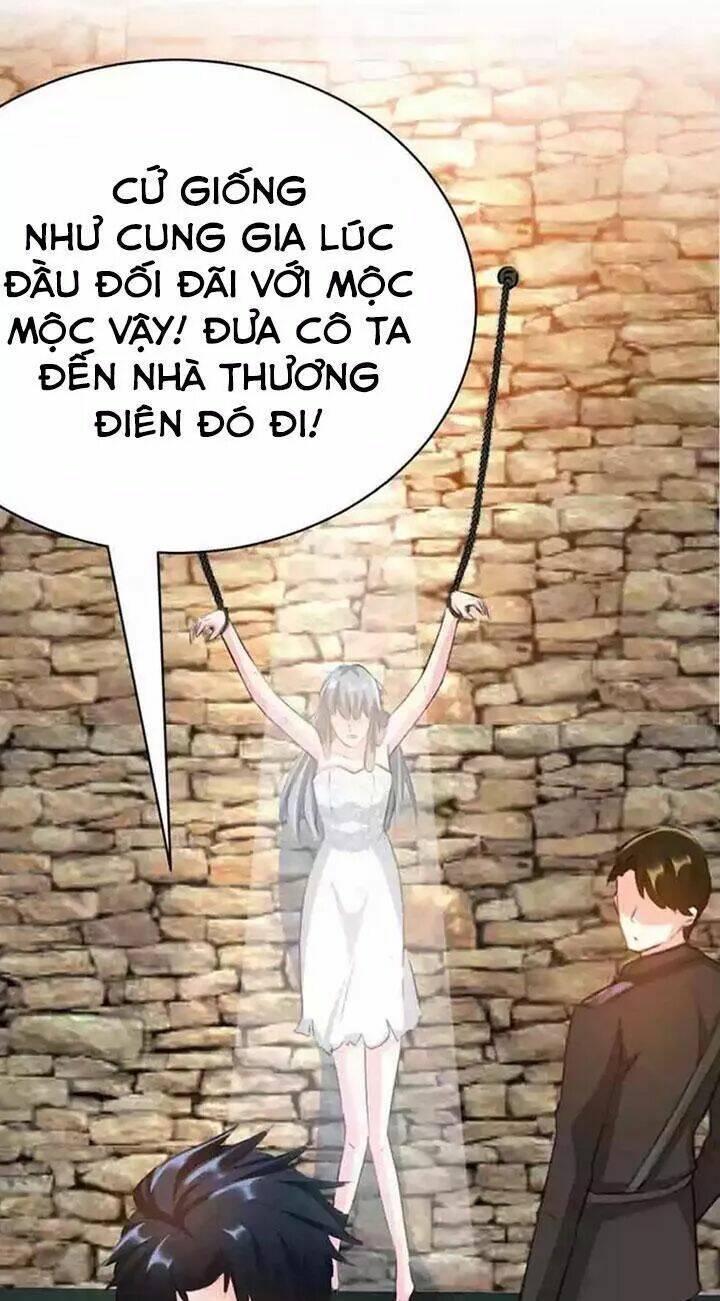 Đế Thiếu Chuyên Sủng Hắc Đạo Thê Chapter 72 - Trang 2