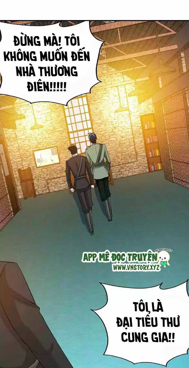 Đế Thiếu Chuyên Sủng Hắc Đạo Thê Chapter 72 - Trang 2