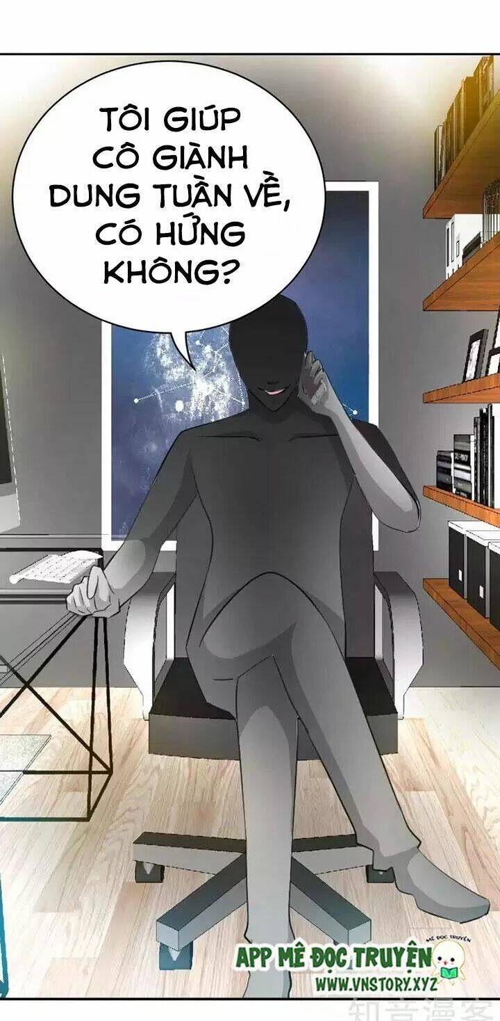 Đế Thiếu Chuyên Sủng Hắc Đạo Thê Chapter 72 - Trang 2