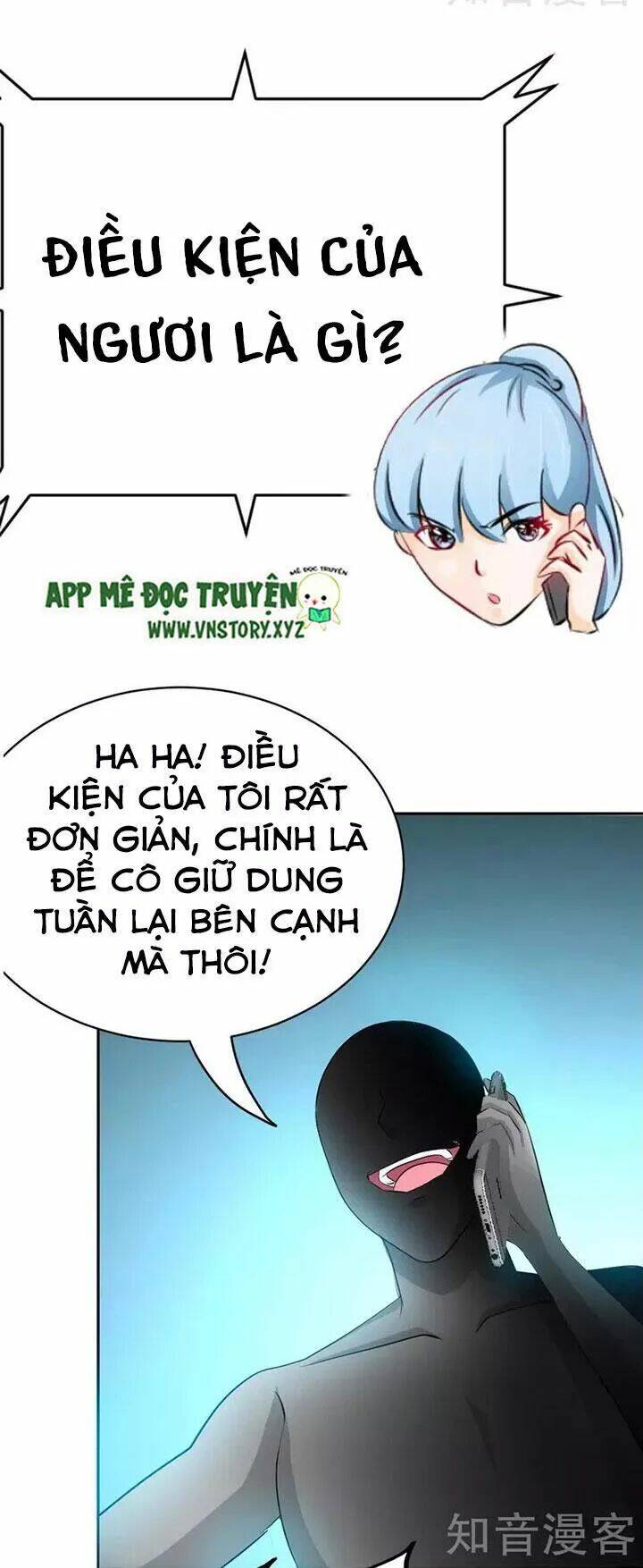 Đế Thiếu Chuyên Sủng Hắc Đạo Thê Chapter 72 - Trang 2