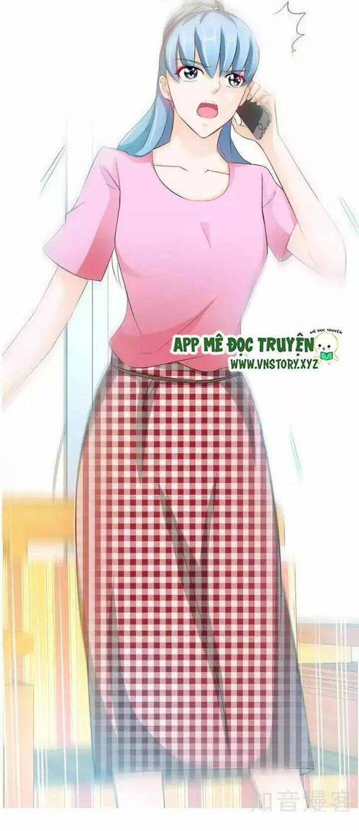 Đế Thiếu Chuyên Sủng Hắc Đạo Thê Chapter 72 - Trang 2