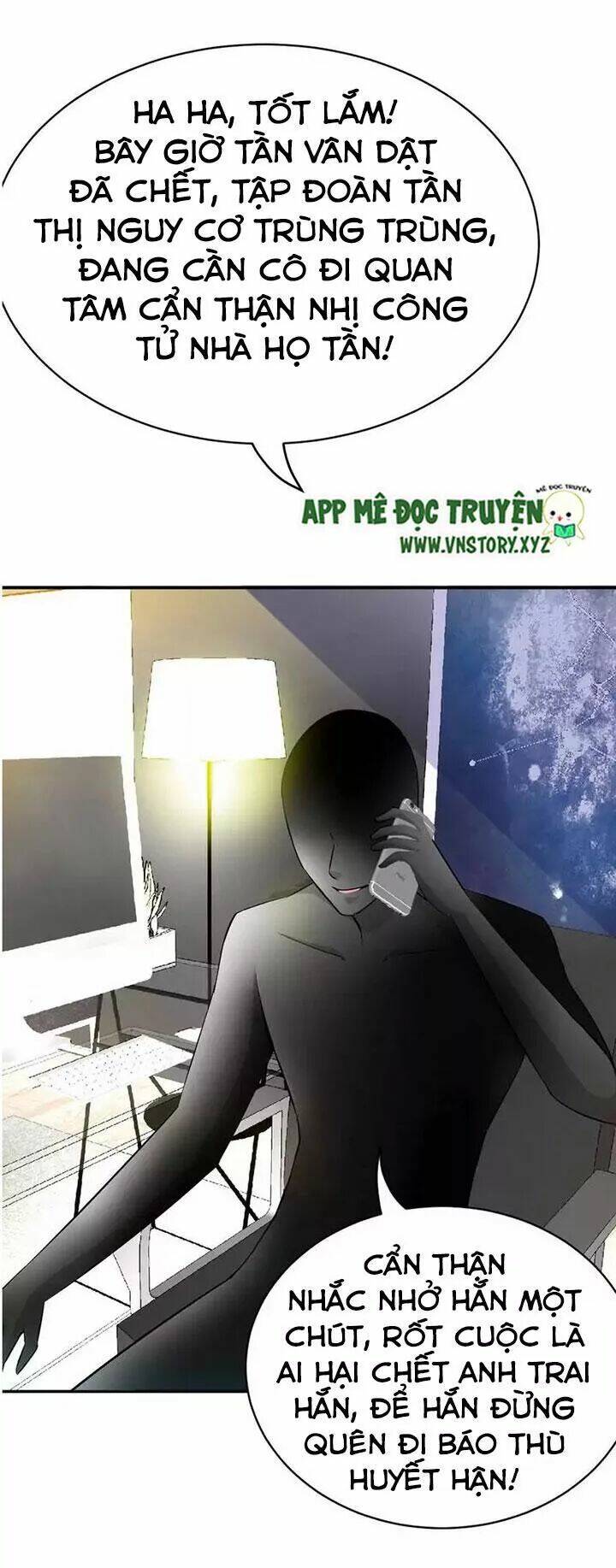 Đế Thiếu Chuyên Sủng Hắc Đạo Thê Chapter 72 - Trang 2