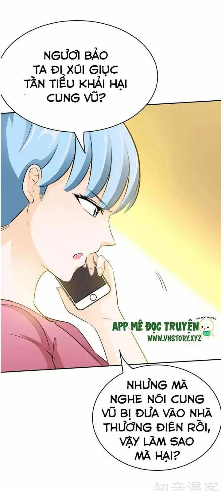 Đế Thiếu Chuyên Sủng Hắc Đạo Thê Chapter 72 - Trang 2