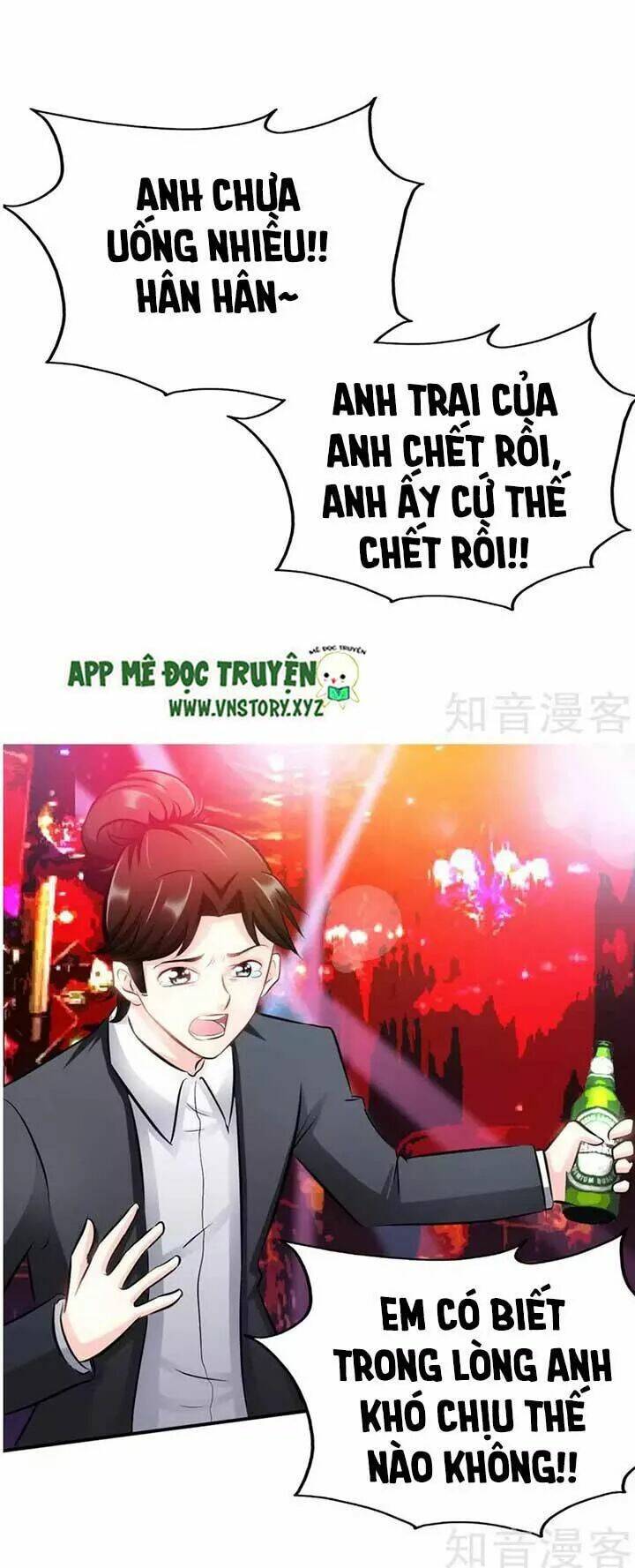 Đế Thiếu Chuyên Sủng Hắc Đạo Thê Chapter 73 - Trang 2