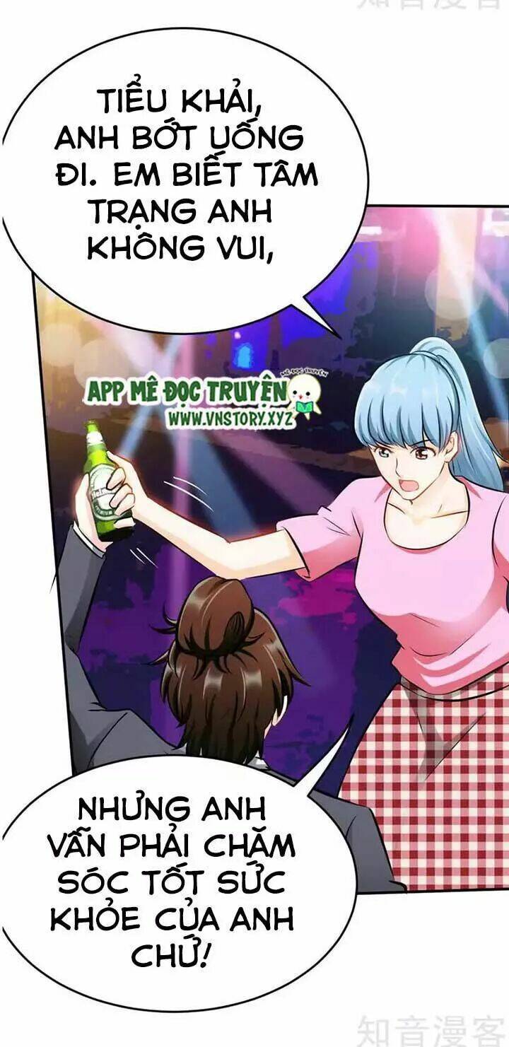 Đế Thiếu Chuyên Sủng Hắc Đạo Thê Chapter 73 - Trang 2