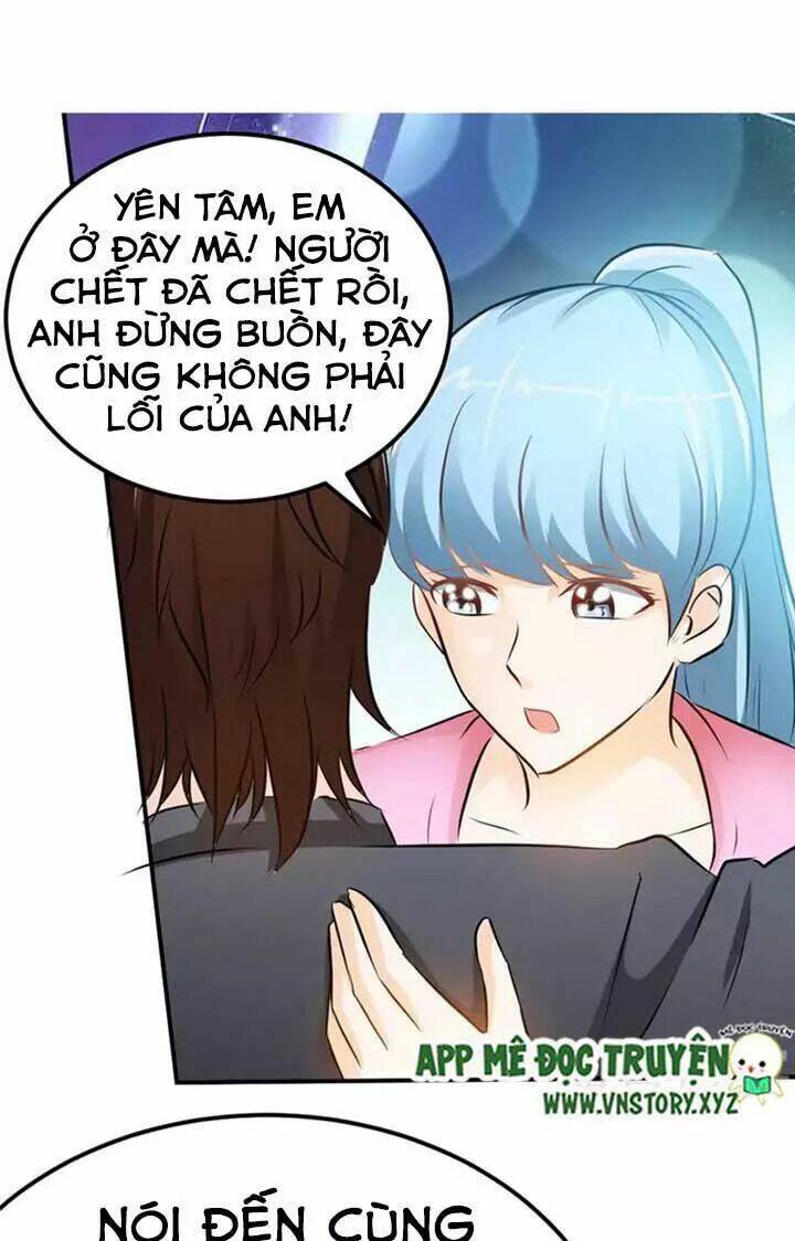 Đế Thiếu Chuyên Sủng Hắc Đạo Thê Chapter 73 - Trang 2