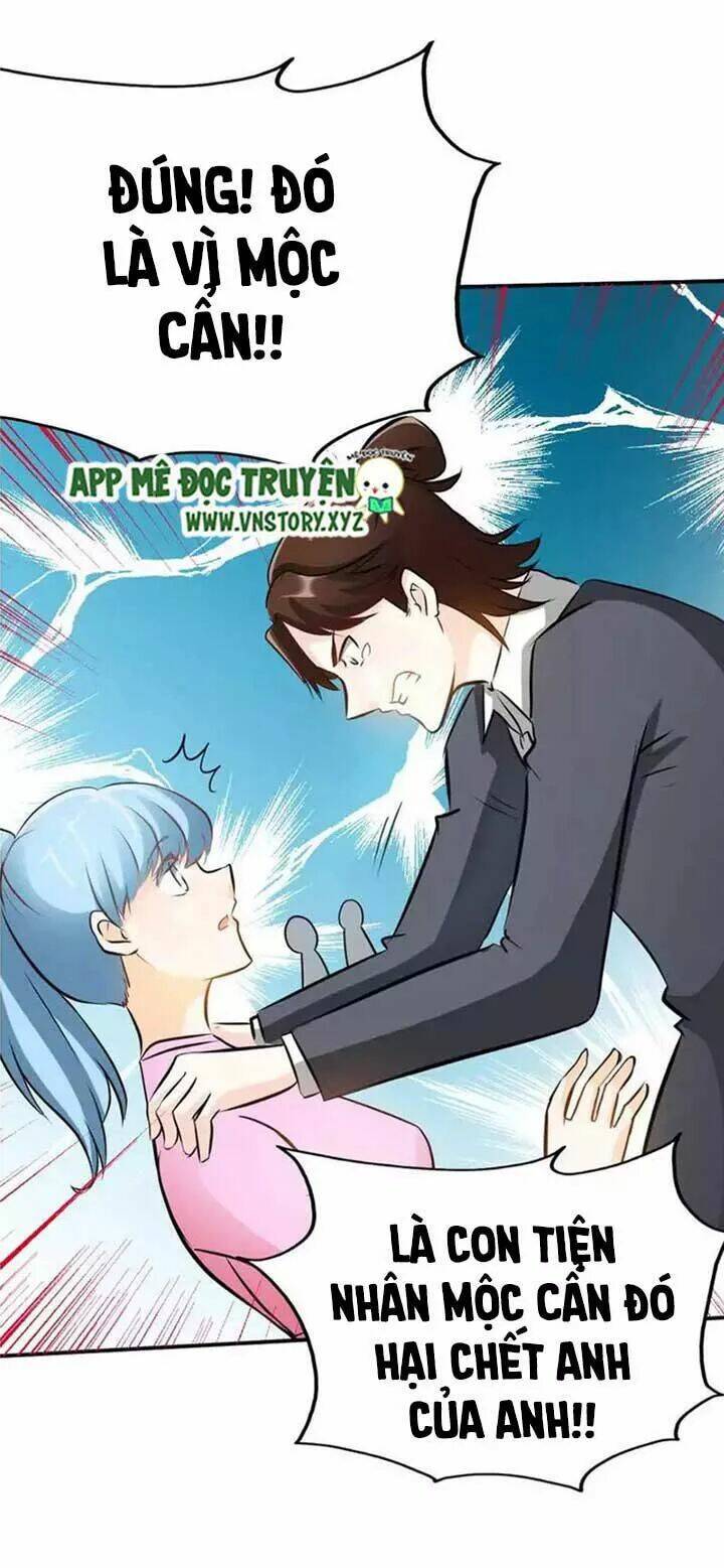 Đế Thiếu Chuyên Sủng Hắc Đạo Thê Chapter 73 - Trang 2