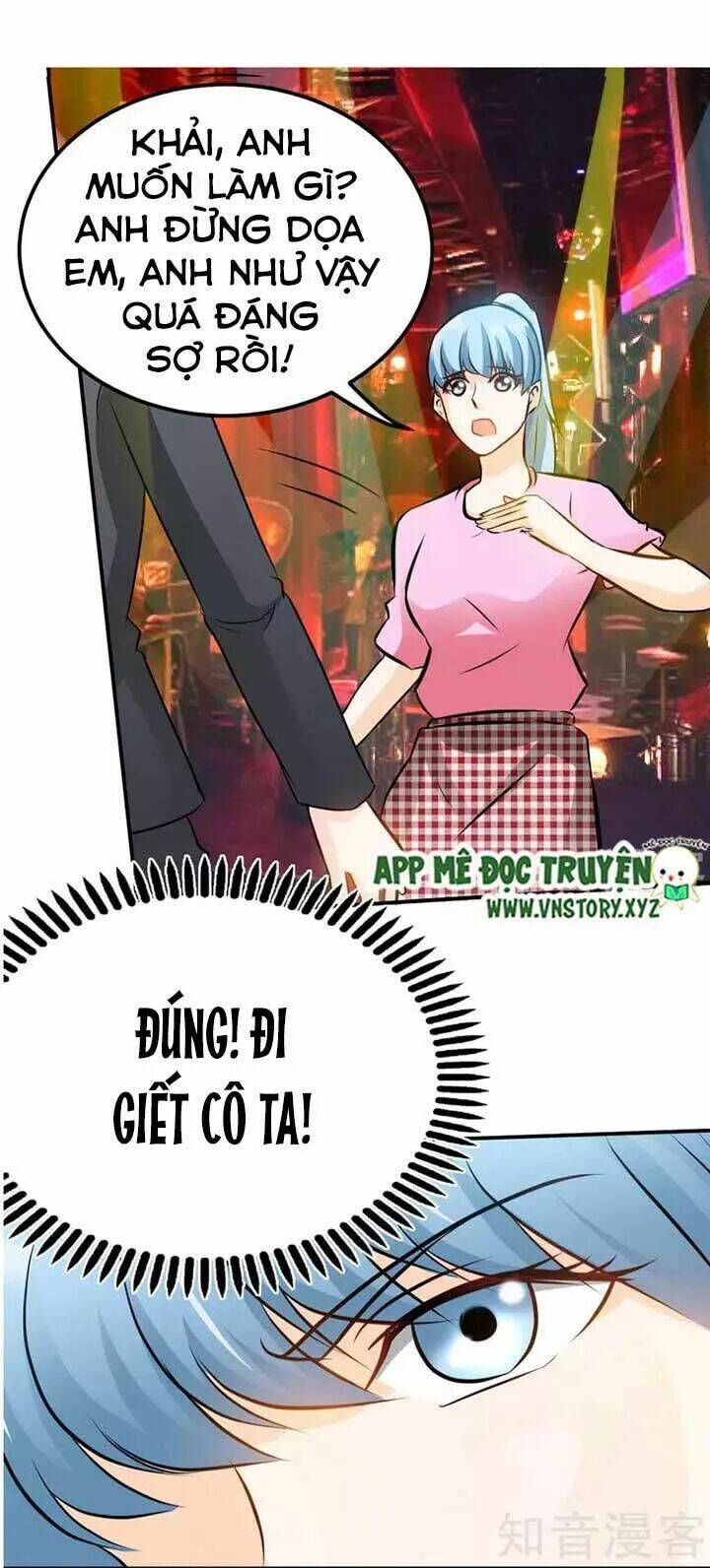 Đế Thiếu Chuyên Sủng Hắc Đạo Thê Chapter 73 - Trang 2