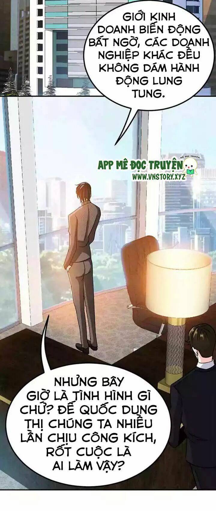 Đế Thiếu Chuyên Sủng Hắc Đạo Thê Chapter 73 - Trang 2