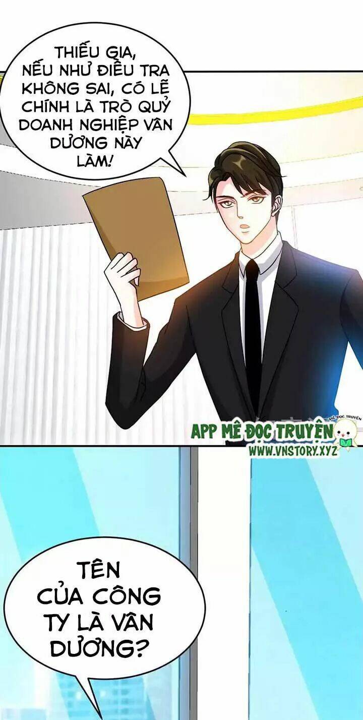 Đế Thiếu Chuyên Sủng Hắc Đạo Thê Chapter 73 - Trang 2