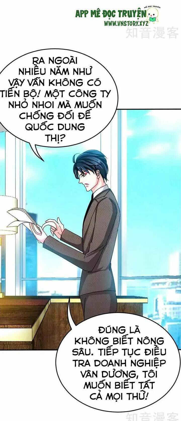 Đế Thiếu Chuyên Sủng Hắc Đạo Thê Chapter 73 - Trang 2