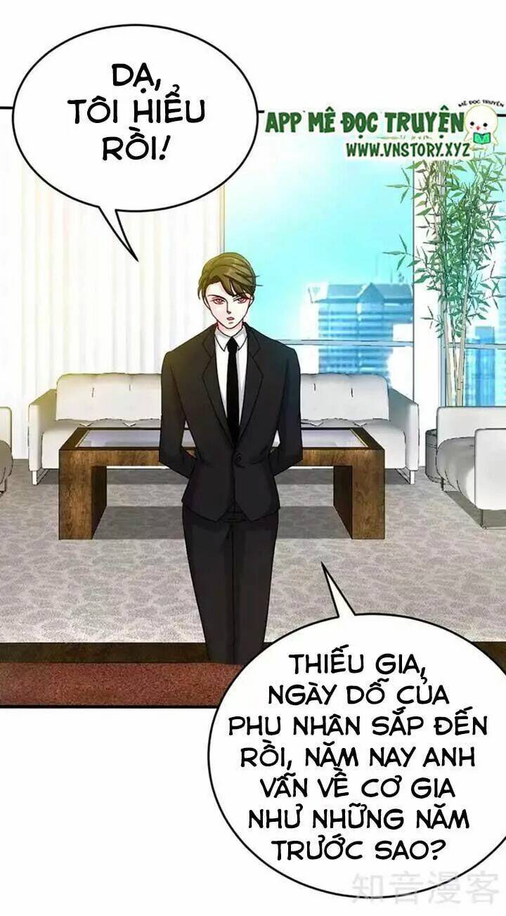 Đế Thiếu Chuyên Sủng Hắc Đạo Thê Chapter 73 - Trang 2