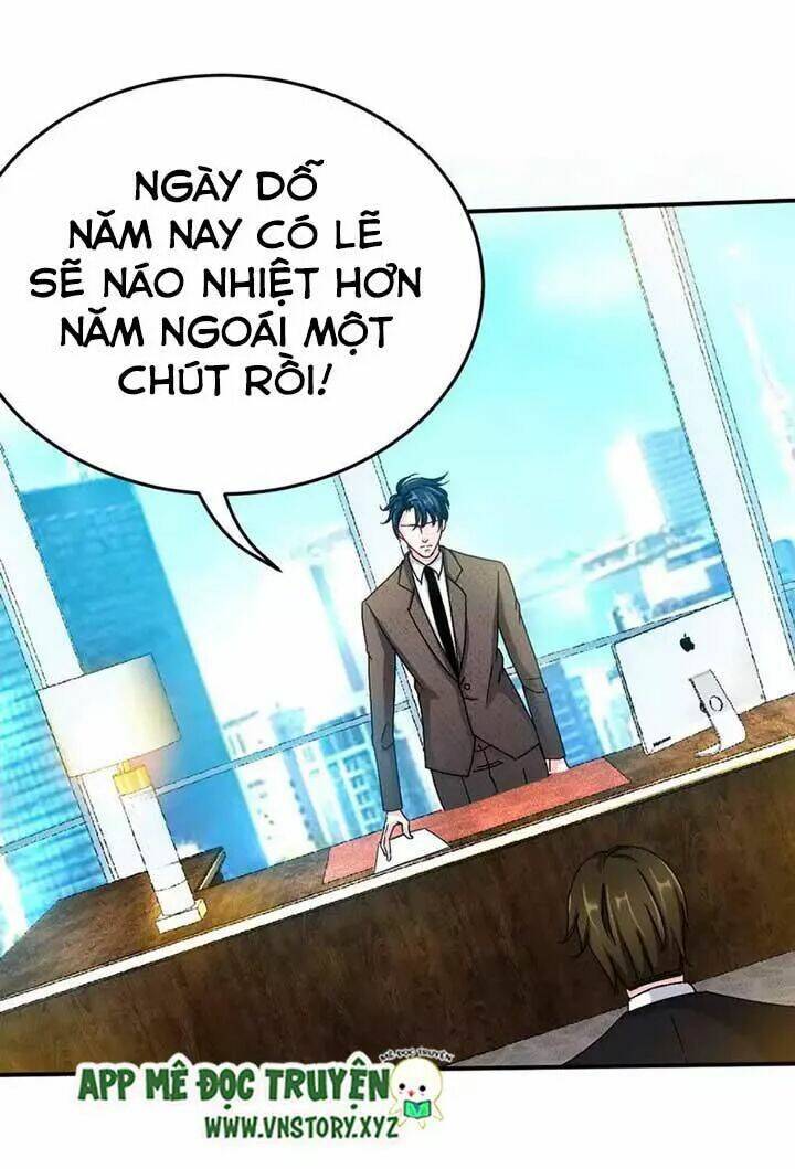 Đế Thiếu Chuyên Sủng Hắc Đạo Thê Chapter 73 - Trang 2