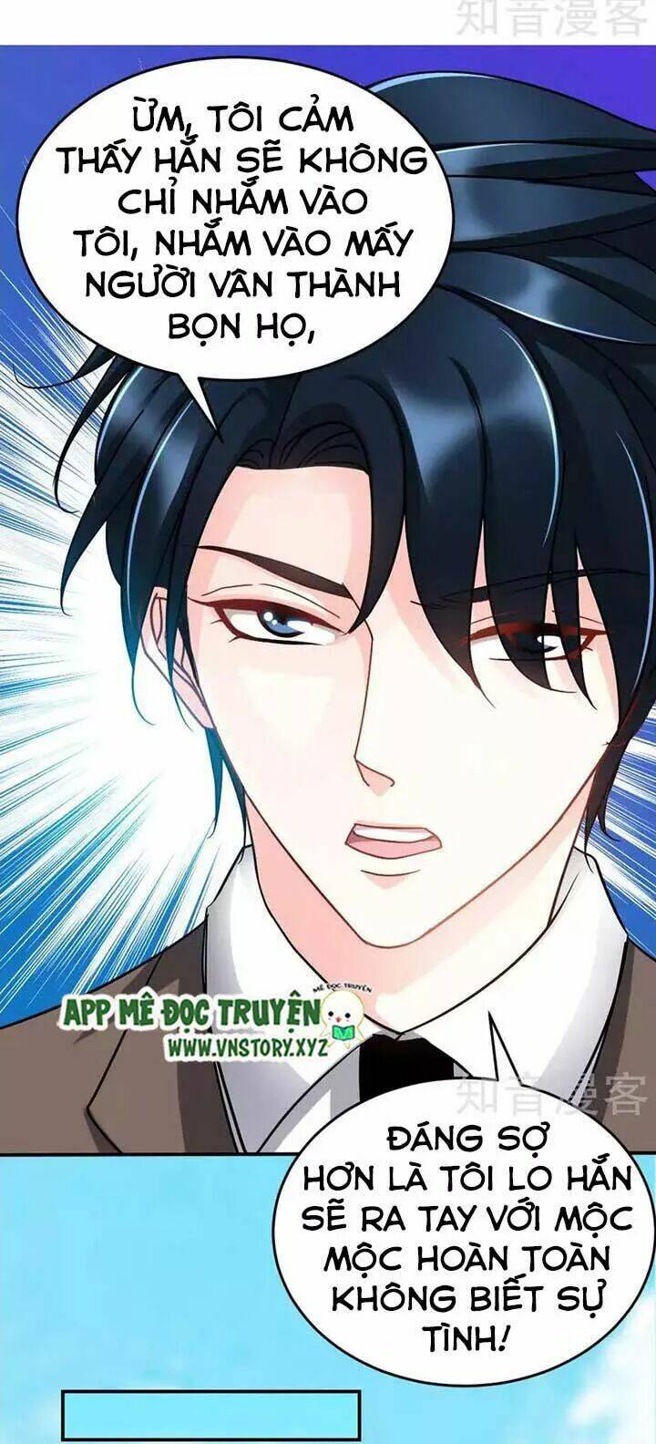 Đế Thiếu Chuyên Sủng Hắc Đạo Thê Chapter 73 - Trang 2