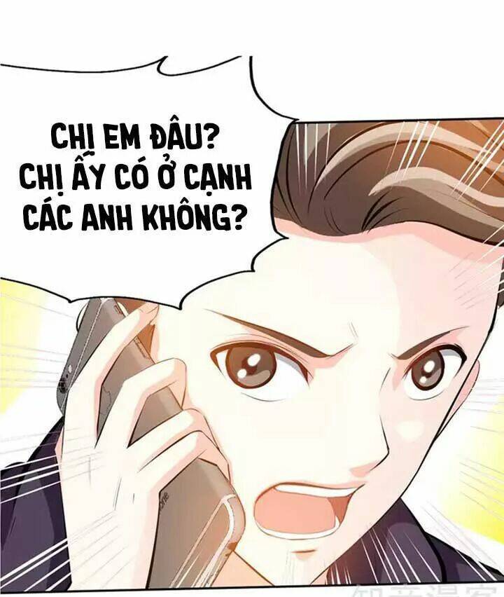 Đế Thiếu Chuyên Sủng Hắc Đạo Thê Chapter 73 - Trang 2