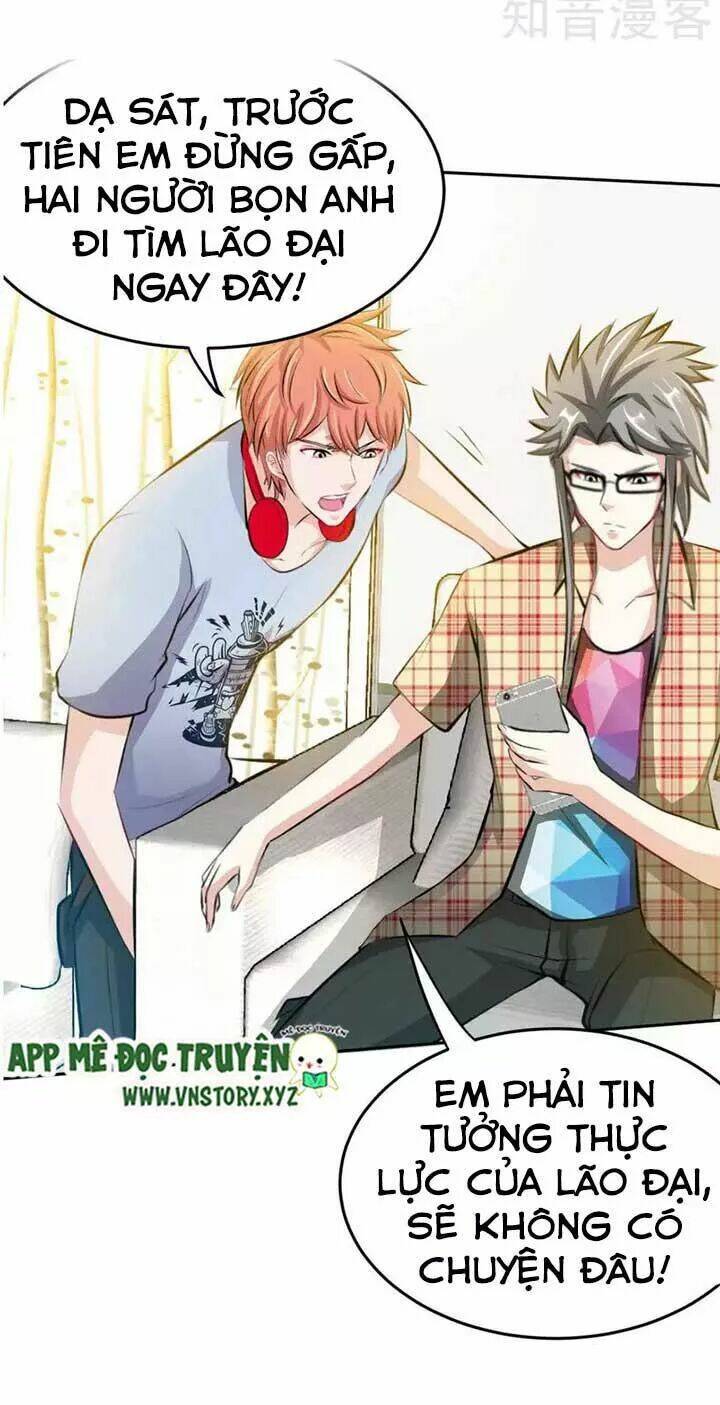 Đế Thiếu Chuyên Sủng Hắc Đạo Thê Chapter 73 - Trang 2