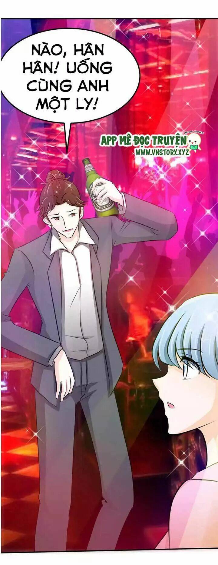 Đế Thiếu Chuyên Sủng Hắc Đạo Thê Chapter 73 - Trang 2