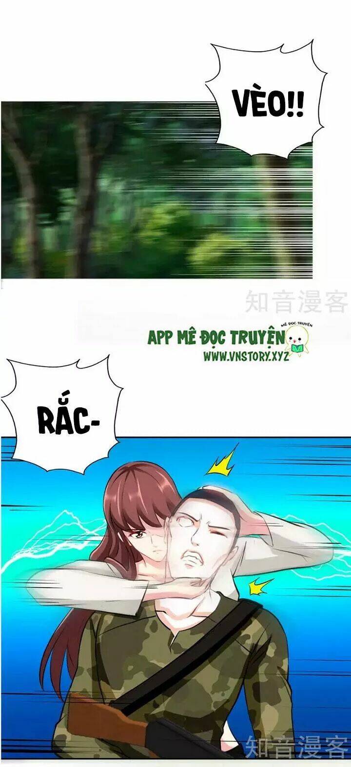 Đế Thiếu Chuyên Sủng Hắc Đạo Thê Chapter 74 - Trang 2