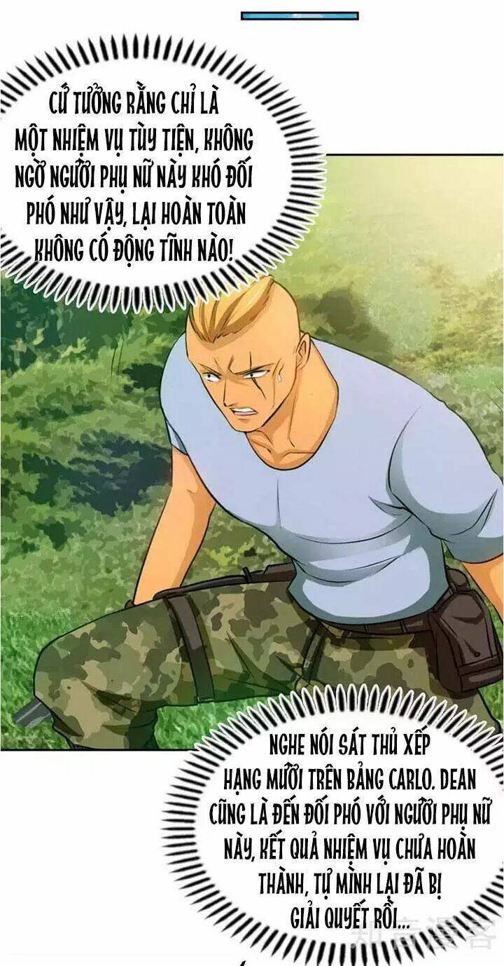 Đế Thiếu Chuyên Sủng Hắc Đạo Thê Chapter 74 - Trang 2