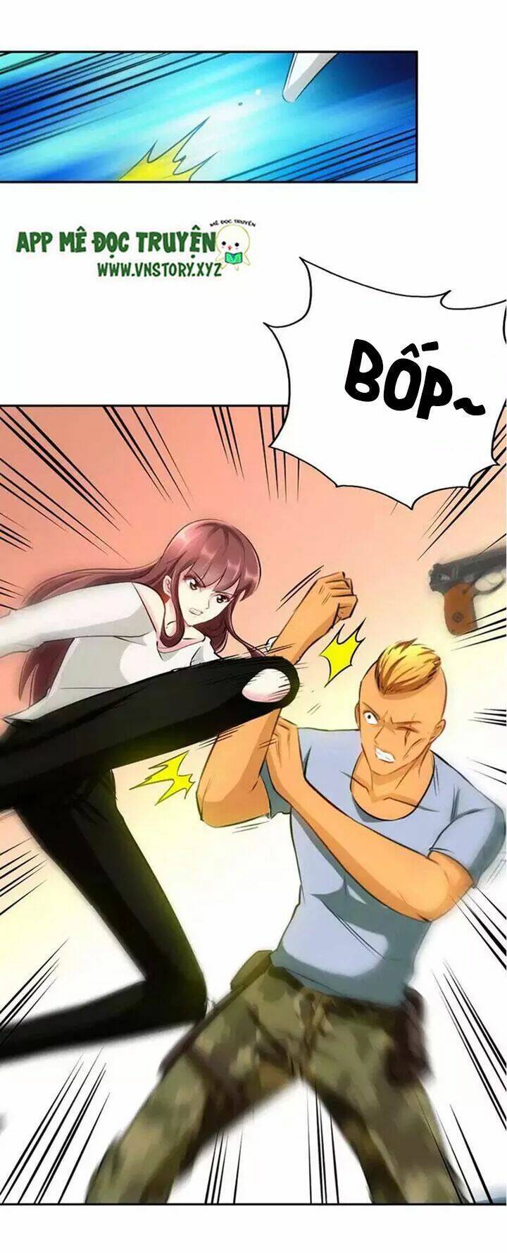 Đế Thiếu Chuyên Sủng Hắc Đạo Thê Chapter 74 - Trang 2