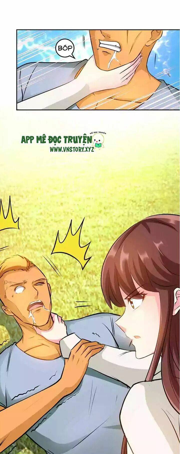 Đế Thiếu Chuyên Sủng Hắc Đạo Thê Chapter 74 - Trang 2