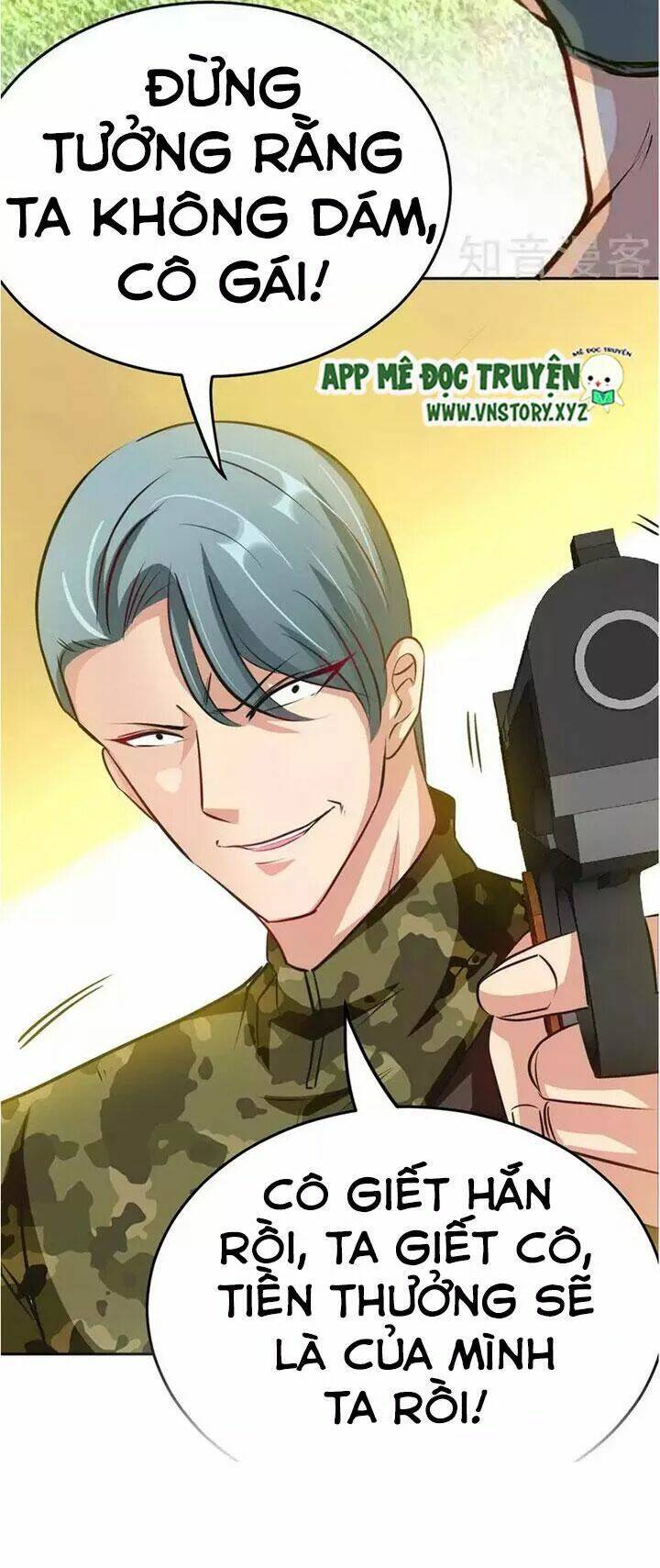 Đế Thiếu Chuyên Sủng Hắc Đạo Thê Chapter 74 - Trang 2