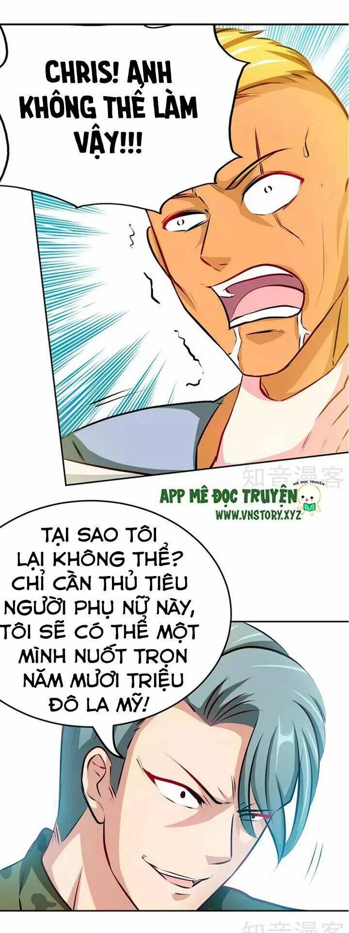 Đế Thiếu Chuyên Sủng Hắc Đạo Thê Chapter 74 - Trang 2