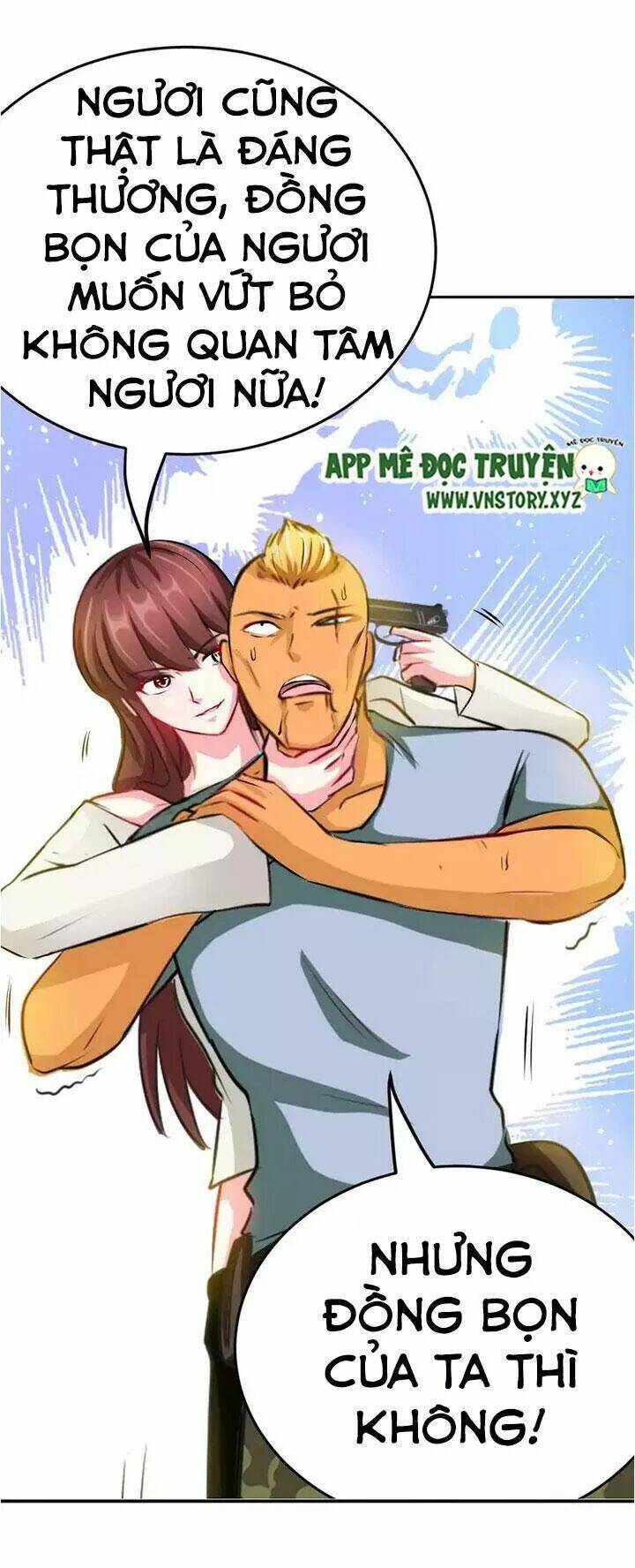 Đế Thiếu Chuyên Sủng Hắc Đạo Thê Chapter 74 - Trang 2