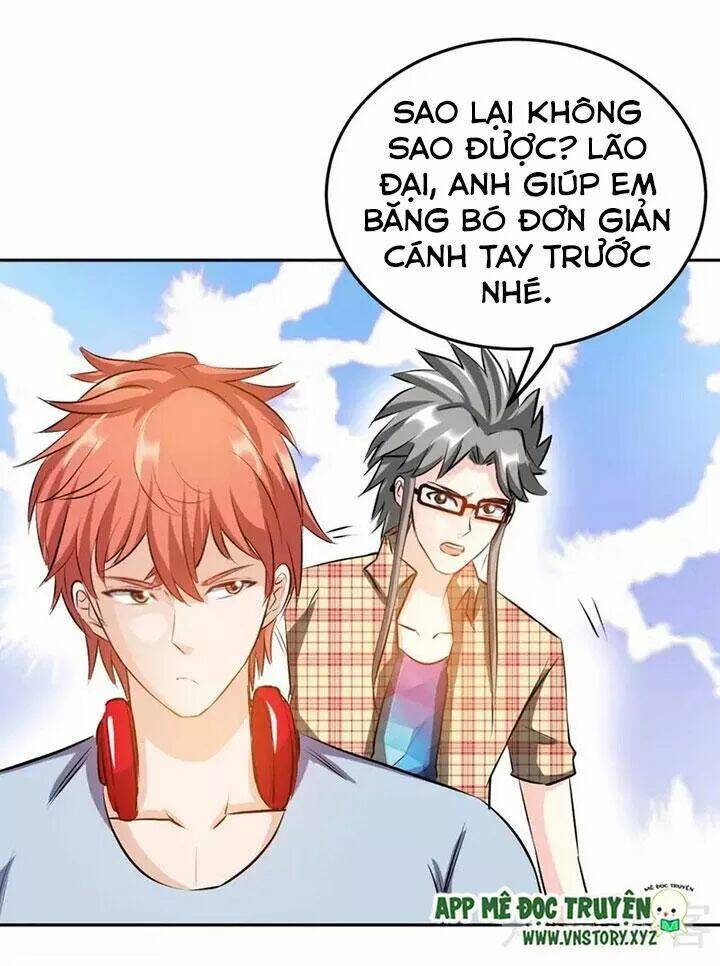 Đế Thiếu Chuyên Sủng Hắc Đạo Thê Chapter 74 - Trang 2