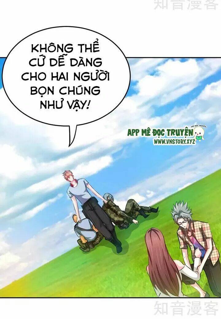 Đế Thiếu Chuyên Sủng Hắc Đạo Thê Chapter 74 - Trang 2