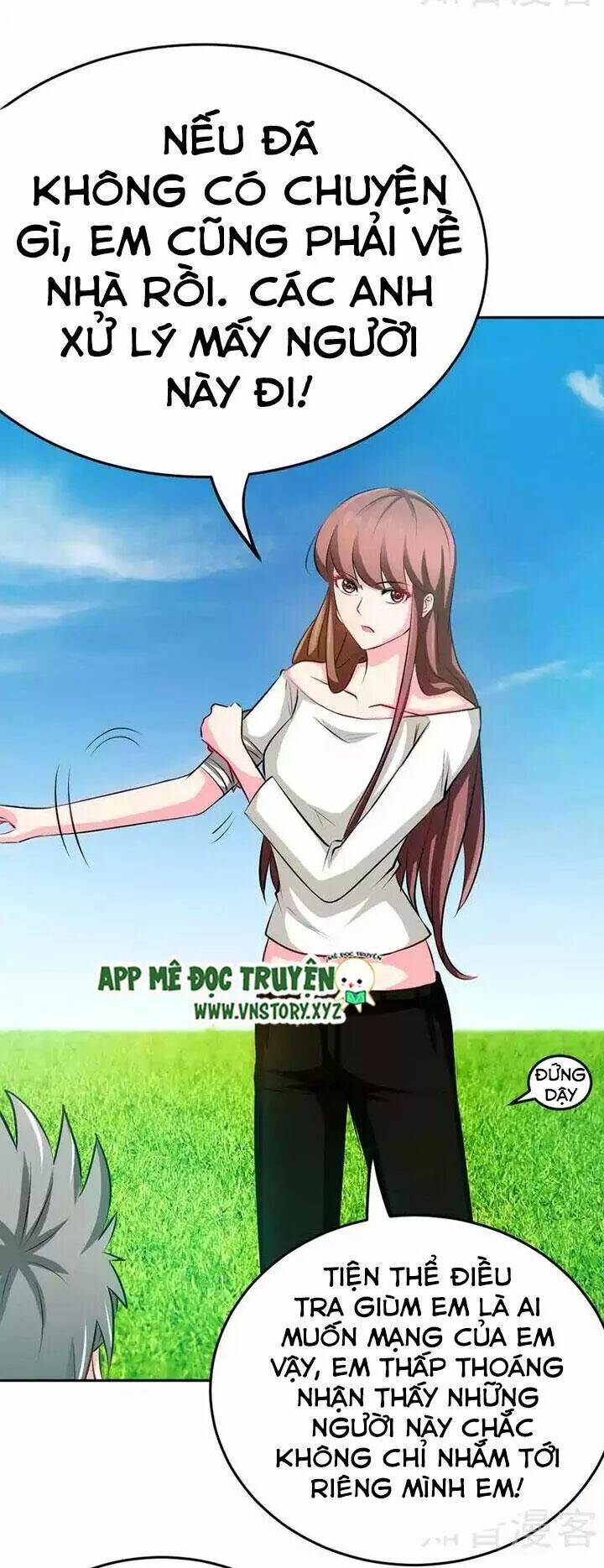 Đế Thiếu Chuyên Sủng Hắc Đạo Thê Chapter 74 - Trang 2